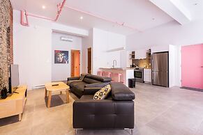 Les Lofts St-Roch by Les Lofts Vieux-Quebec