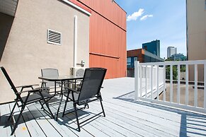 Les Lofts St-Roch by Les Lofts Vieux-Quebec