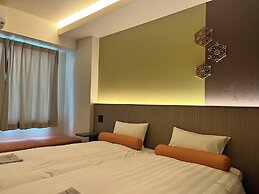 Hotel Japanesque Kyoto Station ZEQUU