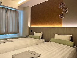 Hotel Japanesque Kyoto Station ZEQUU