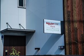 Rakuten STAY HOUSE Hachimanbori