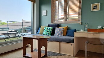 Naksan Balcony