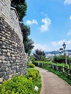 Naksan Balcony