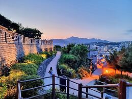 Naksan Balcony