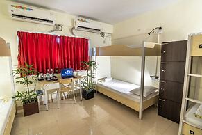 Moustache Offbeat Kolkata Hostel