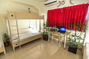 Moustache Offbeat Kolkata Hostel