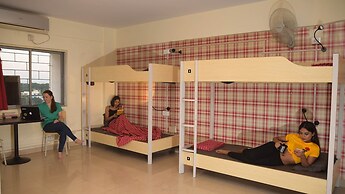 Moustache Offbeat Kolkata Hostel