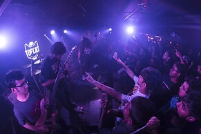 Moustache Offbeat Kolkata Hostel