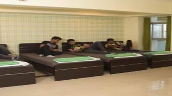 Moustache Offbeat Kolkata Hostel