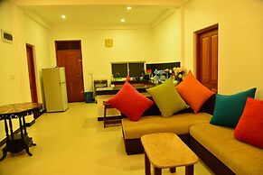 Villa wanderlust
