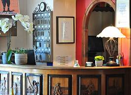 Hotel Les Voyageurs