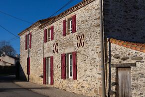 La Halte du Pelerin Chambres d'hôtes