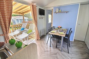 Ouilok - Domaine de Litteau Campsite