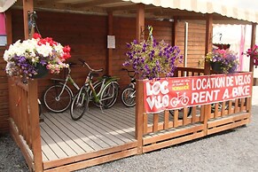 Ouilok - Domaine de Litteau Campsite