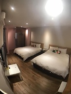 Rainbow House