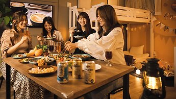 The Base Sapporo Susukino