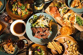 The Base Sapporo Susukino