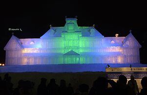 The Base Sapporo Susukino