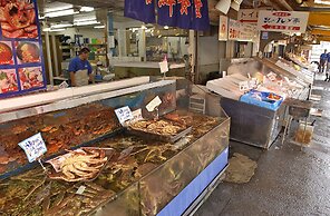 The Base Sapporo Susukino