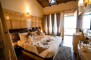 The Alpine Chalet Resort