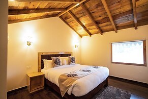 The Alpine Chalet Resort