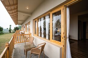 The Alpine Chalet Resort