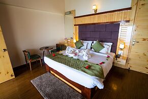 The Alpine Chalet Resort