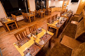 The Alpine Chalet Resort