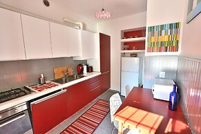 Apartment Castelèt Overlooking The Port