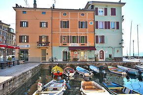 Apartment Castelèt Overlooking The Port