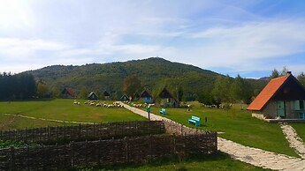 Etno Selo Montenegro - Campsite
