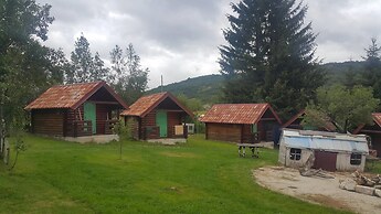 Etno Selo Montenegro - Campsite