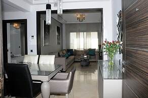 Appartement Luxueux Urban Maarif