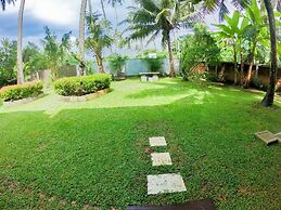 Leather Back Beach Villa