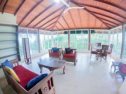 Leather Back Beach Villa