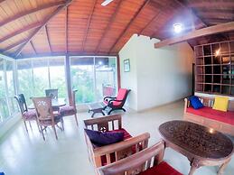 Leather Back Beach Villa