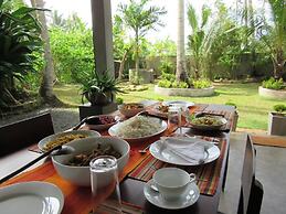 Leather Back Beach Villa