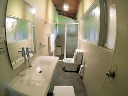 Leather Back Beach Villa