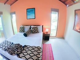 Leather Back Beach Villa