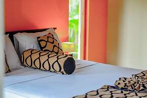 Leather Back Beach Villa