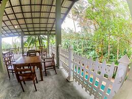 Leather Back Beach Villa