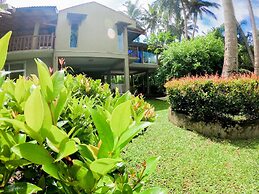 Leather Back Beach Villa