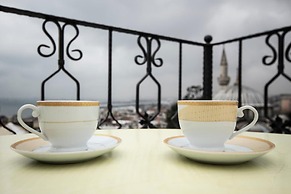 Black Pearl Apart Istanbul