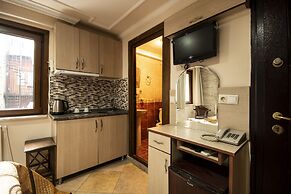 Black Pearl Apart Istanbul