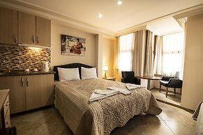 Black Pearl Apart Istanbul