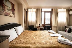 Black Pearl Apart Istanbul