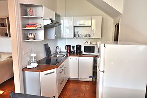 Apartment Quarole With Pool