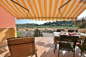 Apartment Quarole With Pool