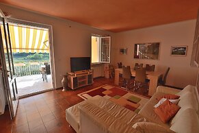 Apartment Quarole With Pool