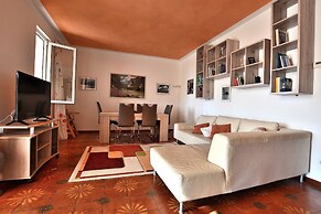 Apartment Quarole With Pool